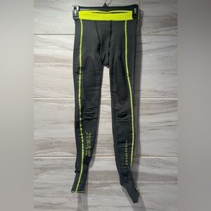 Men Size 1 Tall Zoot Recovery 2.0
Compression Leggings Tights
Pants Gray Footed